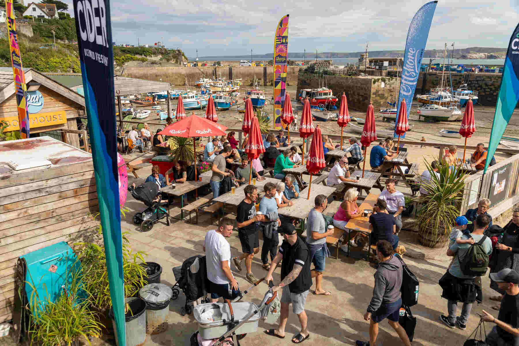 NQY Shanty Fest ’24 – A Celebration of Music & Merriment!