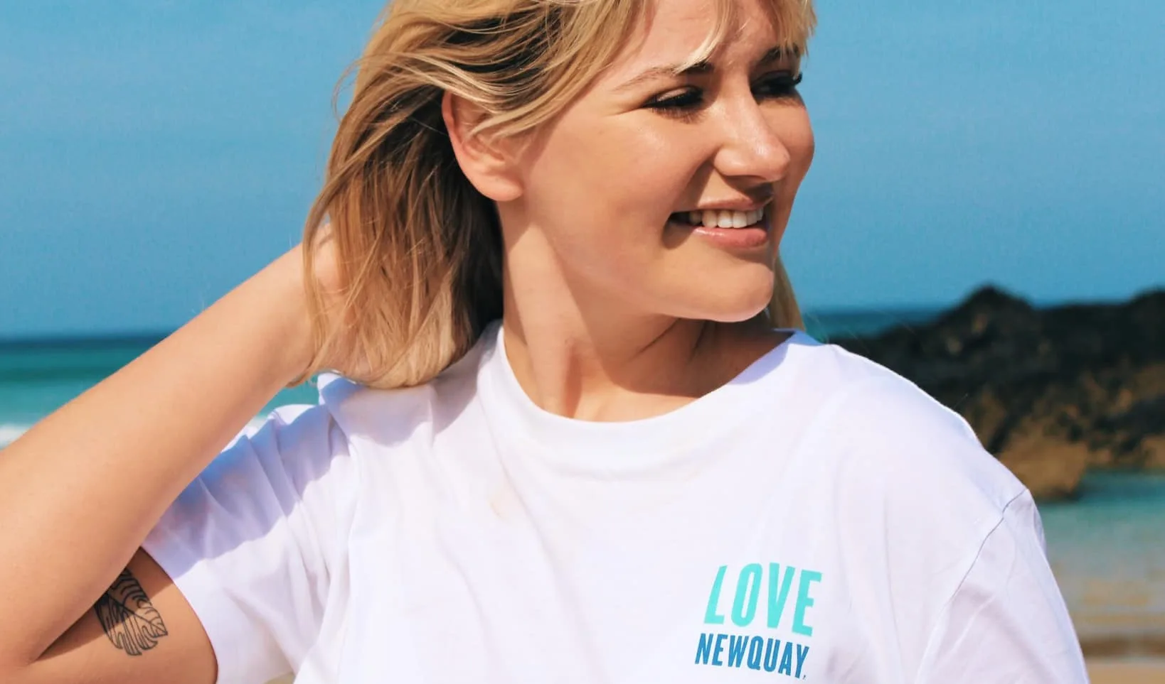 Love Newquay’s Milla Magee Given Royal Approval