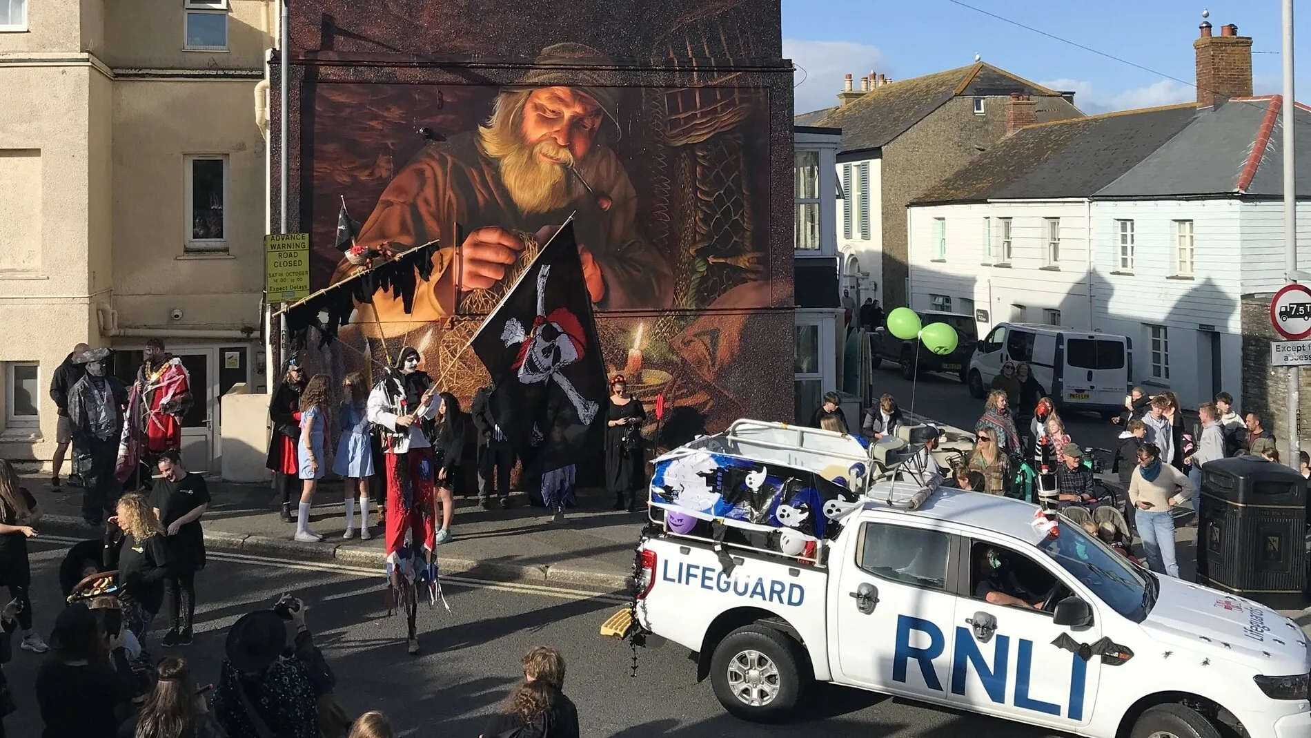 The Zombie Crawl 2024