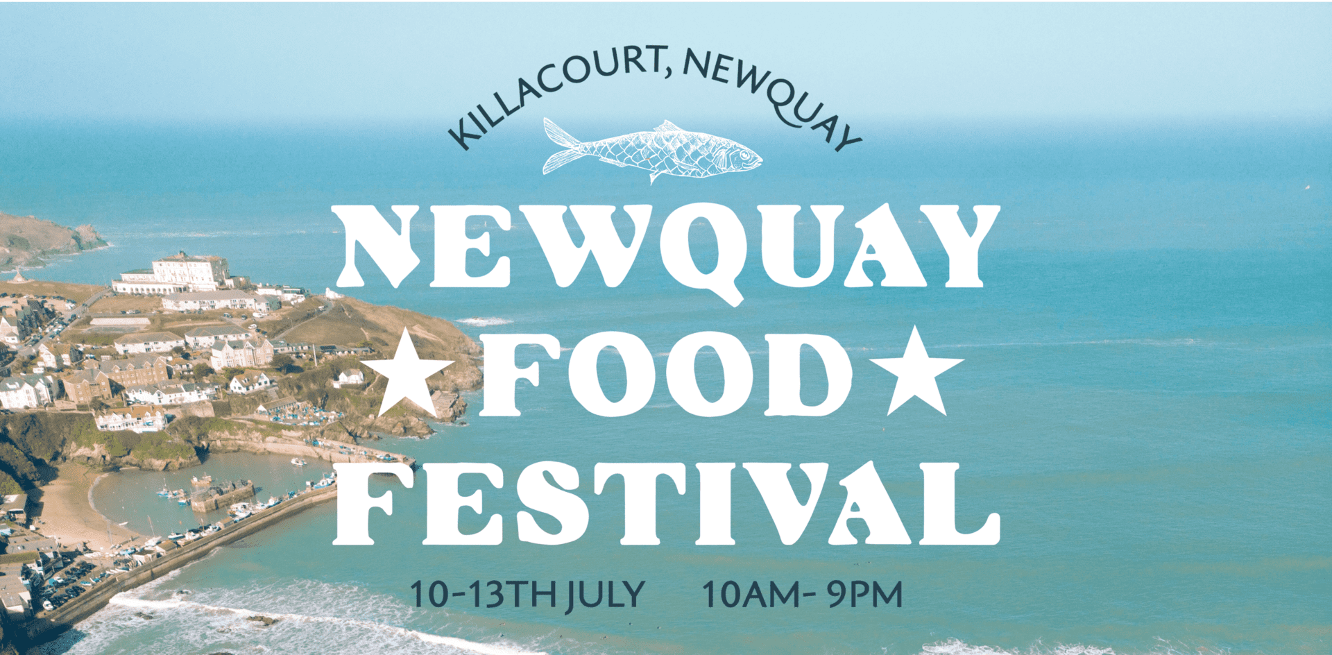 Food Festival Coming to Newquay Town Centre