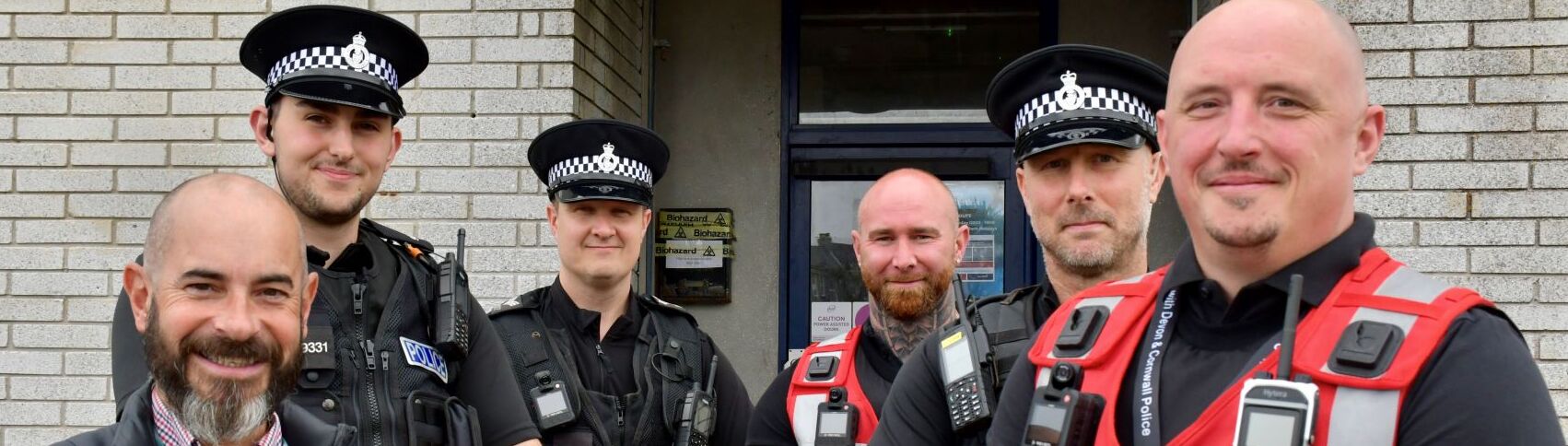 Hotspot Policing funding continues in 2025